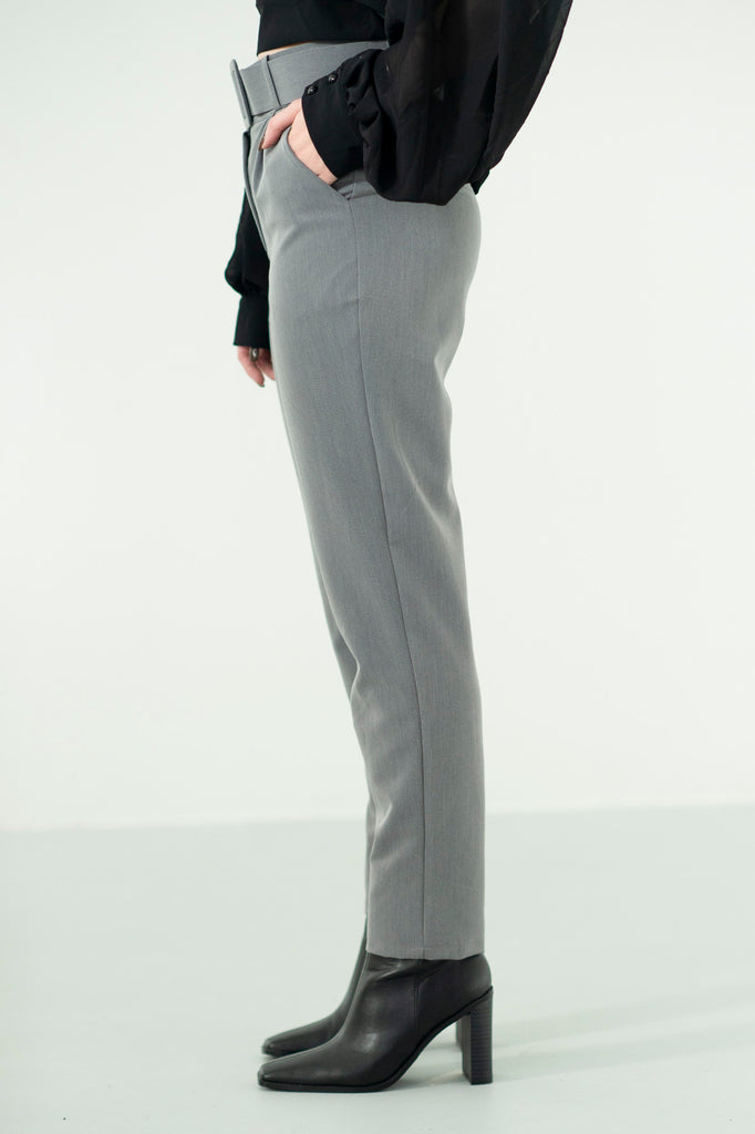 pantalone elegante con cintura - tabloit.it