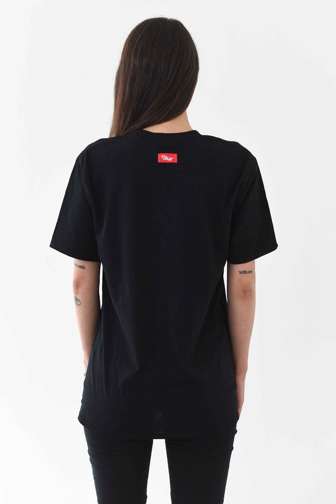 T-shirt unisex oversize NO PICTURE PLEASE - Tabloit.it